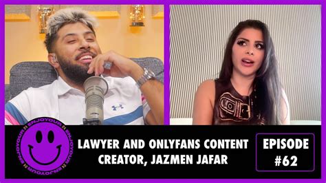 jazmen jafar onlyfans free|Attorney Jazmen Jafar Is Making A Killing On。